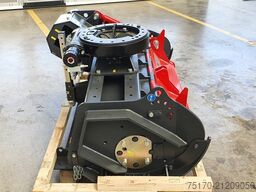 Seppi M. BMS-F 125 Forstmulcher 10-20t Drehmotor / NEU