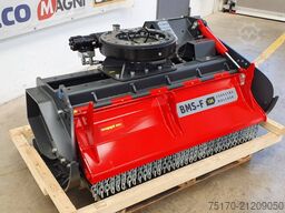 Seppi M. BMS-F 125 Forstmulcher 10-20t Drehmotor / NEU