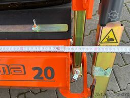 Bema 20 BK Kehrmaschine / Kramer 5040 / 2023 / NEU