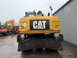 CAT M 316 D