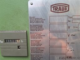 TRAUB TND 400