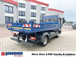 Mercedes-Benz Atego 816 K 4x2, 2x AHK, Meiller-Kipper, mehrfach