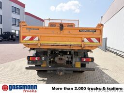 Iveco ML120E21 4x2 Doka, 2x AHK