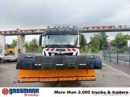 MAN TGS 26.460 6x4H-4 BL, HydroDrive, Lenk-/Lift,