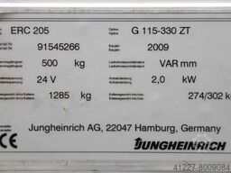 Jungheinrich PM2402L/2  50306778