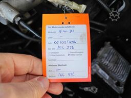 MERCEDES-BENZ Sprinter 316 CDI 2,8tAHK|AC|KAM|TÜV+ÖL+REIFENneu