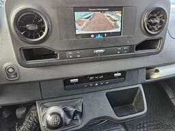 MERCEDES-BENZ Sprinter 316 CDI 2,8tAHK|AC|KAM|TÜV+ÖL+REIFENneu