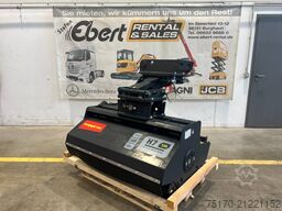 Seppi M. H7 125 Schlegelmulcher / NEU / lagernd