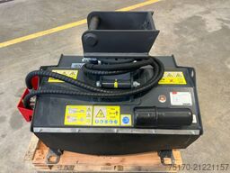 Seppi M. H3 085 direct Schlegelmulcher / lagernd / NEU