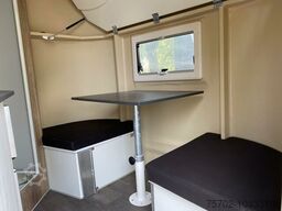 Steinsberger Anka 2 Pferde mit Wohnung Mega