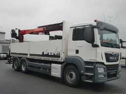 MAN TGS 26.430 6x2-4 LL  PK 20.501L TEC 3