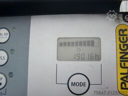 MAN TGS 26.430 6x2-4 LL  PK 20.501L TEC 3