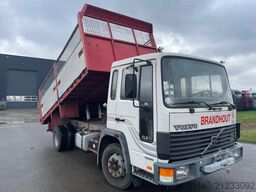 Volvo FL 611 FL 611 * Full Spring * Manual gearbox * ...