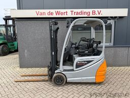 STILL RX20-18 Triplo 450 Freelift / Sideshift Elektrisch 2018