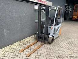 STILL RX20-18 Triplo 450 Freelift / Sideshift Elektrisch 2018