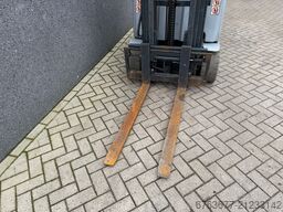 STILL RX20-18 Triplo 450 Freelift / Sideshift Elektrisch 2018