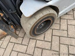 STILL RX20-18 Triplo 450 Freelift / Sideshift Elektrisch 2018