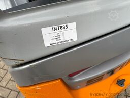 STILL RX20-18 Triplo 450 Freelift / Sideshift Elektrisch 2018