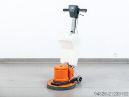 Numatic HFM 1515 150RPM Brush + Padholder + Pads