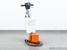 Numatic HFM 1515 150RPM Brush + Padholder + Pads