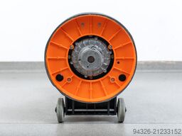 Numatic HFM 1515 150RPM Brush + Padholder + Pads