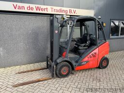 LINDE H20D-02/600 Triplo 470 Freelift/ Sideshift VW Diesel 2015