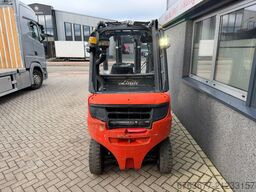 LINDE H20D-02/600 Triplo 470 Freelift/ Sideshift VW Diesel 2015