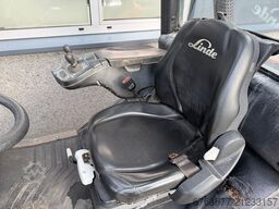LINDE H20D-02/600 Triplo 470 Freelift/ Sideshift VW Diesel 2015