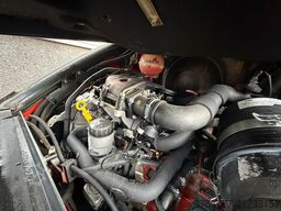 LINDE H20D-02/600 Triplo 470 Freelift/ Sideshift VW Diesel 2015