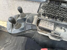 LINDE H20D-02/600 Triplo 470 Freelift/ Sideshift VW Diesel 2015