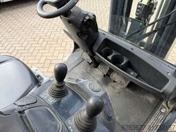 LINDE H20D-02/600 Triplo 470 Freelift/ Sideshift VW Diesel 2015