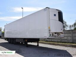 SCHMITZ CARGOBULL SKO DoubleDeck FP60 SLXi300 Lifting Axle
