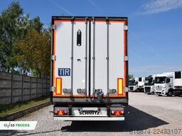 SCHMITZ CARGOBULL SKO DoubleDeck FP60 SLXi300 Lifting Axle