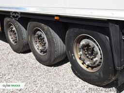 SCHMITZ CARGOBULL SKO DoubleDeck FP60 SLXi300 Lifting Axle