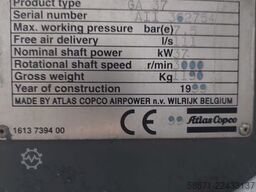 Atlas Copco GA37