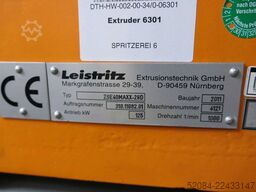 Leistritz ZSE 40 MAXX-28D