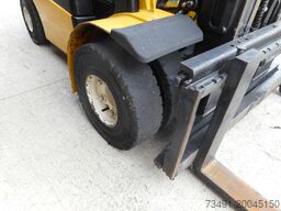 Yale GDP35VX Triplex + Zwillingsreifen