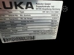KUKA KR150L110