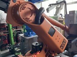 KUKA KR30L15/2 - Steuerung KRC2
