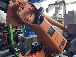 KUKA KR30L15/2 Steuerung KRC1