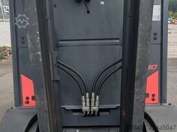 Linde H30D-02 2019y/ 3803mh/ 4m