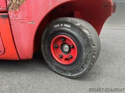 Linde H30D-02 2019y/ 3803mh/ 4m