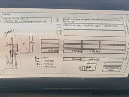 Linde H30D-02 2019y/ 3803mh/ 4m