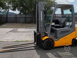 Jungheinrich EFG 425k 5m/ 5489mh/ 4v