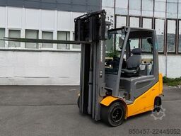 Jungheinrich EFG 425k 5m/ 5489mh/ 4v