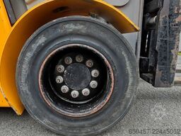 Jungheinrich EFG 425k 5m/ 5489mh/ 4v