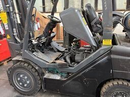 Baoli KBG25 269mh/ doosan/ Defect