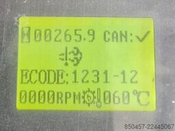 Baoli KBG25 269mh/ doosan/ Defect