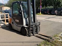 Still RX70-25 dsl/2995h/ 2014y