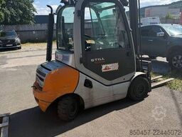 Still RX70-25 dsl/2995h/ 2014y